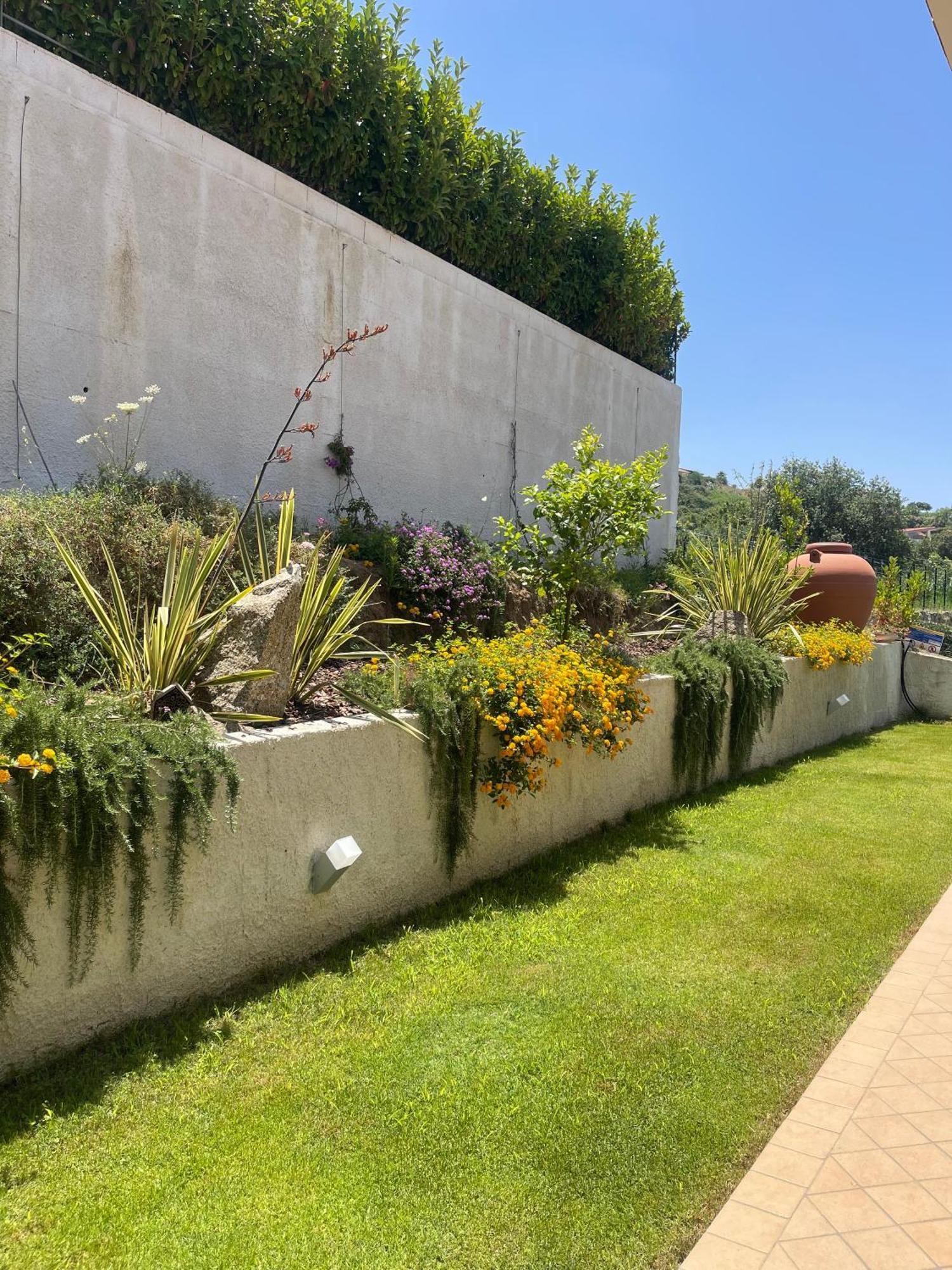 Villa Sofia *Luxury Experience In Calabria Zambrone Exterior photo